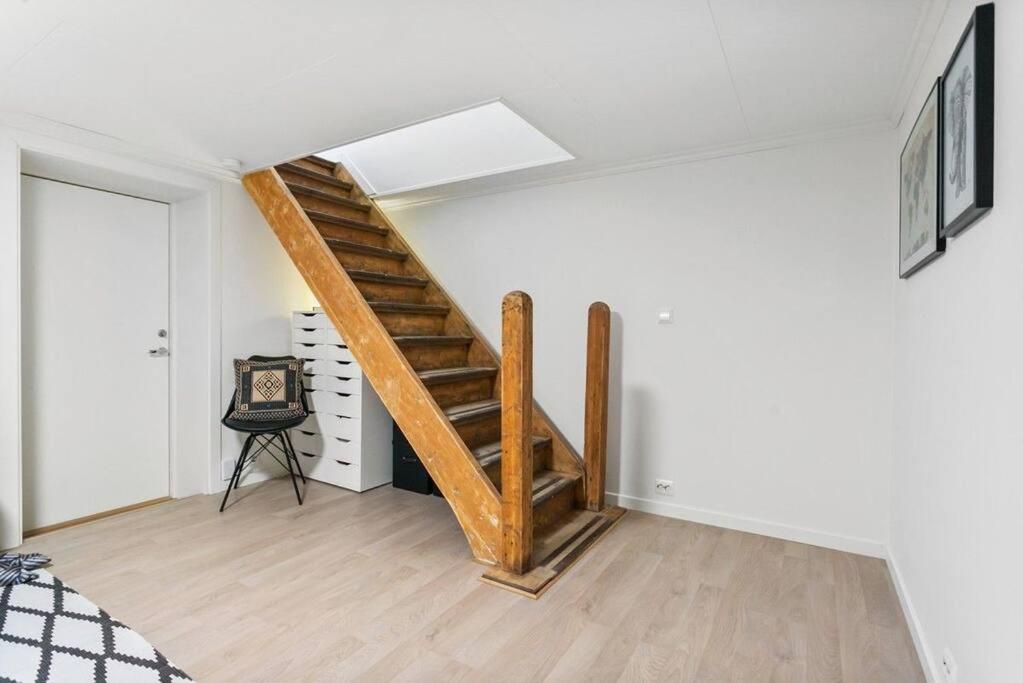 דירות Ålesund Beautiful Fjord View, High Standard, Fully Equipped מראה חיצוני תמונה
